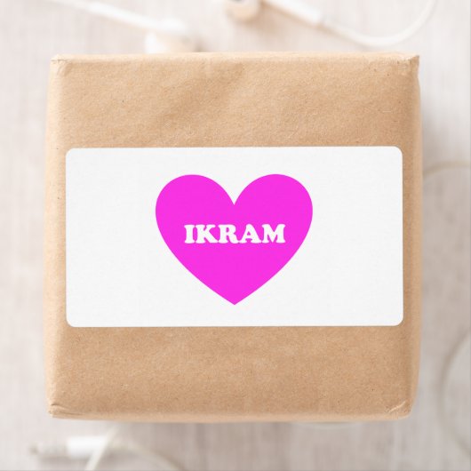 Ikram (Insitu)