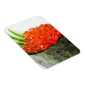 Ikura (Lachs Roe) Gunkan Maki Sushi Magnet (Rechte Seite)