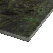 Ikura (Lachsrogen) Gunkan Maki Sushi Schneidebrett (Ecke)