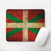 Ikurriña antigua mousepad (Mit Mouse)