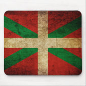 Ikurriña antigua mousepad (Vorne)