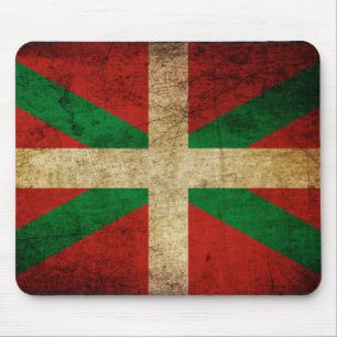 Ikurriña antigua mousepad