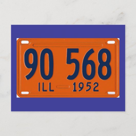IL52 POSTKARTE (Vorderseite)