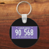 IL64 SCHLÜSSELANHÄNGER (Vorderseite)