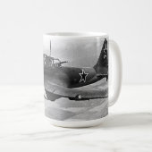 IL-2 Sturmovik Mug Kaffeetasse (VorderseiteRechts)