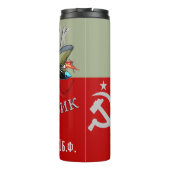 IL 2 STURMOVIK THERMOSBECHER (Rückseite)