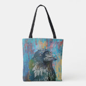 Il corvo tasche (Rückseite)