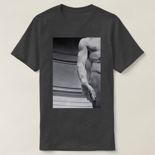 Il Davide T-Shirt (Design vorne)