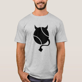 il Diablo a-la tennis T-Shirt