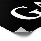 IL GATTOPARDO POSTER (Ecke)