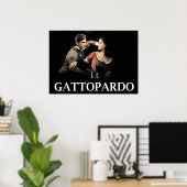 IL GATTOPARDO POSTER (Heimbüro)