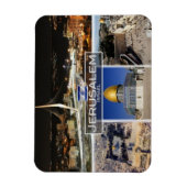 IL Israel - Jerusalem - Magnet (Vertikal)