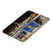 IL Israel - Jerusalem - Magnet (Linke Seite)