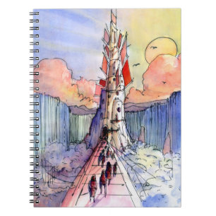 Il Manufatto Notizblock