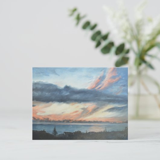 il mare dentro postkarte (Stehend Vorderseite)