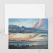 il mare dentro postkarte (Vorne/Hinten)