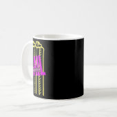 Il Me Out Funny Wickets Cricket T20  Kaffeetasse (Vorderseite Links)