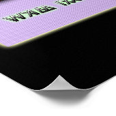 Il Modello di Verita Per Tutte Le Cose Poster (Ecke)