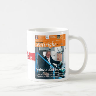 IL numero 37 Kaffeetasse