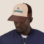 Il Padrino Trucker Hat Truckerkappe (Beispiel)