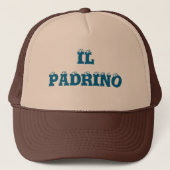 Il Padrino Trucker Hat Truckerkappe (Vorderseite)