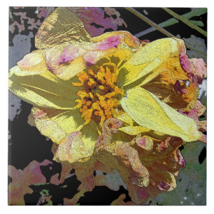 "il passaggio di fiori" fliese