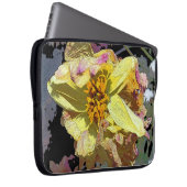 "il passaggio di fiori" laptopschutzhülle (Vorne Rechts)