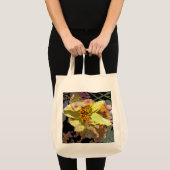 "il passaggio di fiori" tragetasche (Vorderseite (Produkt))