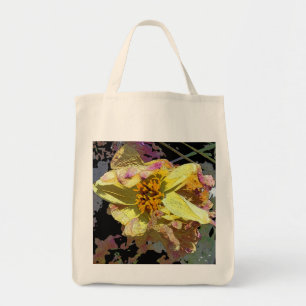 "il passaggio di fiori" tragetasche