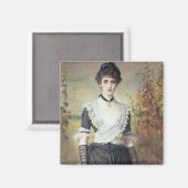 Il Penseroso Magnet (Vorderseite/Rückseite)