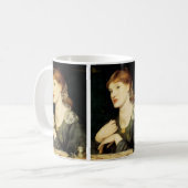 Il Ramoscello (Bella e Buona) Kaffeetasse (Vorderseite Links)