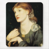 Il Ramoscello (Bella e Buona) Mousepad (Vorne)