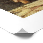 Il Ramoscello (Bella e Buona) Poster (Ecke)