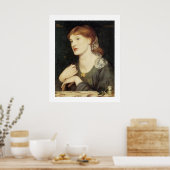 Il Ramoscello (Bella e Buona) Poster (Küche)