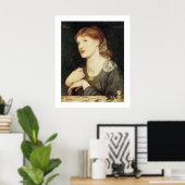 Il Ramoscello (Bella e Buona) Poster (Heimbüro)