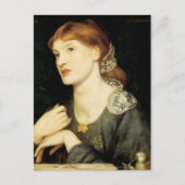 Il Ramoscello (Bella e Buona) Postkarte (Vorderseite)