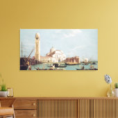 Il Redentore Leinwanddruck (Insitu (Wohnzimmer))