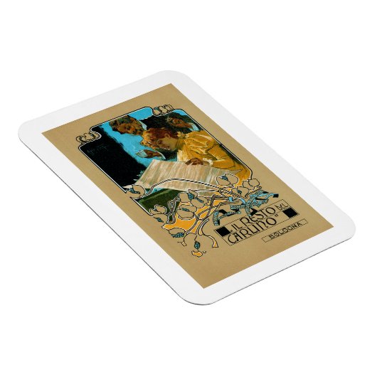 Il Resto Del Carlino Magnet (Rechte Seite)