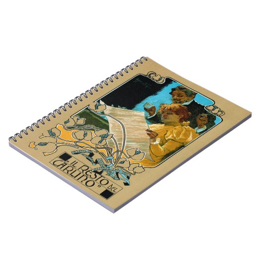 Il Resto Del Carlino Notizblock (Linke Seite)