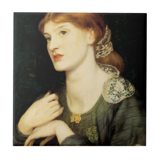 Il Romascello (Bella e Buona) von Rossetti Fliese (Vorderseite)