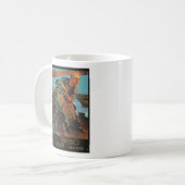Il Tabarro (Giacomo Puccini) Kaffeetasse (Vorderseite Links)