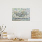 Il tappto volante poster (Küche)