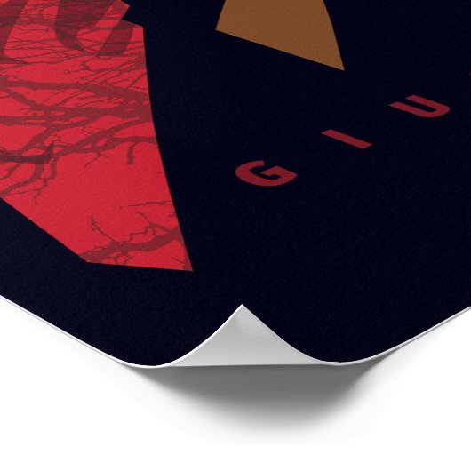 Il Trovatore! Poster (Ecke)