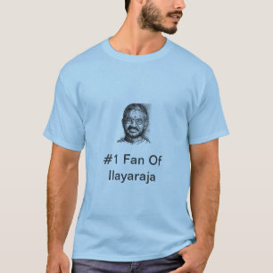 Ilayaraja T SHIRT