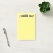 ILBF-Streifen Post-it Klebezettel (Büro)
