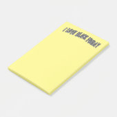 ILBF-Streifen Post-it Klebezettel (angewinkelt)
