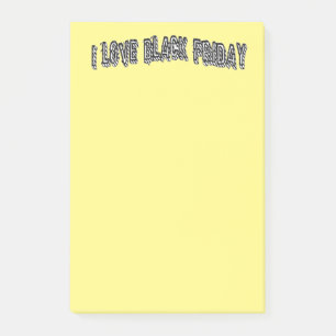 ILBF-Streifen Post-it Klebezettel