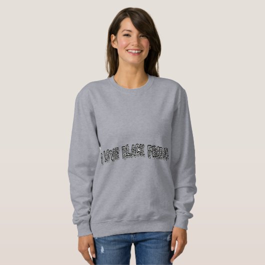 ILBF-Streifen Sweatshirt (Vorne ganz)
