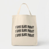 ILBF-Streifen Tragetasche (Vorne)