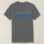 ILCA-Zeichen T-Shirt (Design vorne)